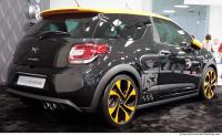 Photo Reference of Citroen DS3 R